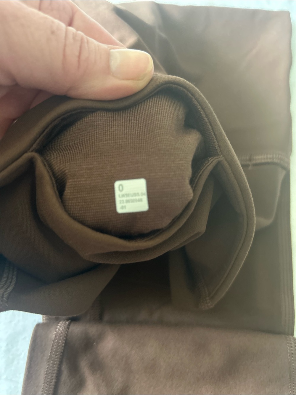 lululemon athletica Brown Flare Leggings - Picture 3 of 5